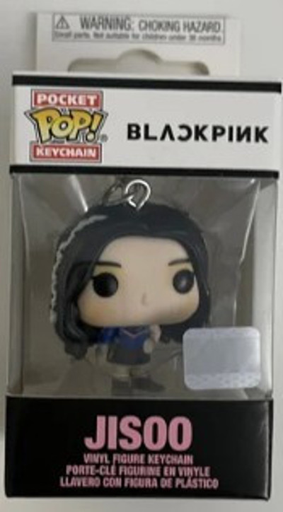 Funko Pop Pocket Keychain Blackpink Jisoo