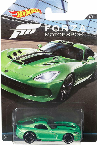 Forza / Need for Speed