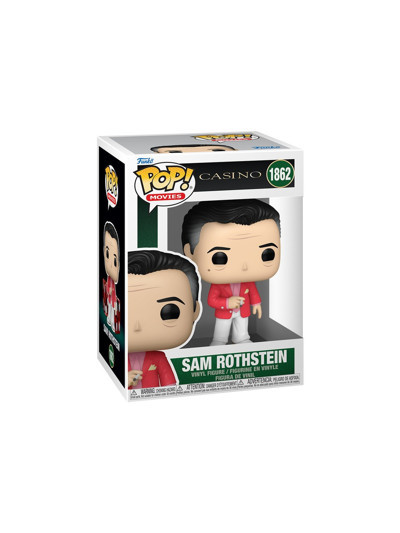 Funko Pop Movies: Casino – Sam Rothstein