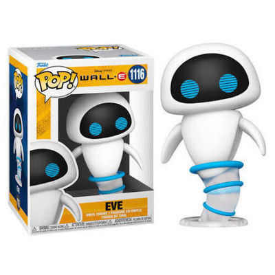 Funko Pop 1116 Figür - Disney: Wall-E - Eve Flying