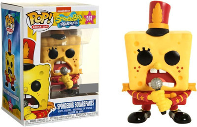 Funko Pop! 561 Animasyon: Sünger Bob