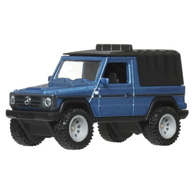 Hot Wheels Premium Car Culture 1993 MERCEDES-BENZ G-CLASS FPY86-JKF38