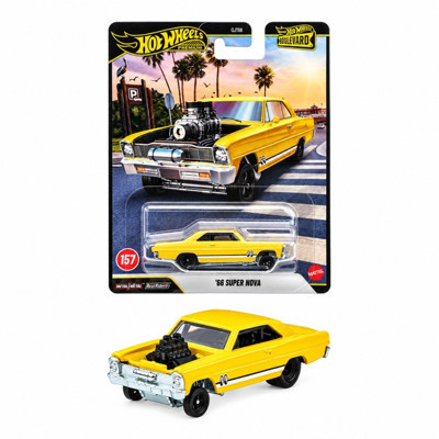 Hot Wheels Boulevard Premium Araçlar 66 SUPER NOVA GJT68 - JHW35