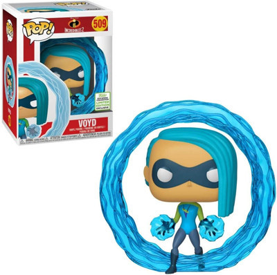 Funko Pop! İnanılmaz Aile  Voyd Vinil