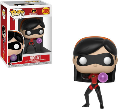 Funko 29208 Actionfigur Disney The Incredibles 2-POP 8