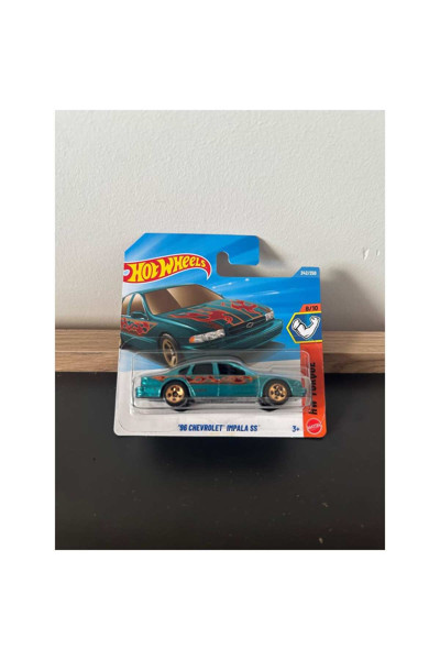96 Chevrolet Impala SS