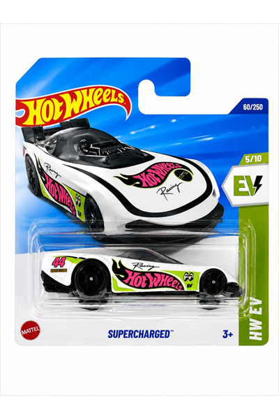 SUPERCHARGED HW EV HYX64
