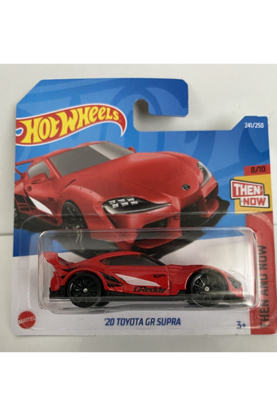 Hot Wheels ‘20 Toyota Gr Supra 2022