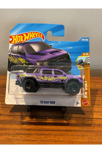 Hot Wheels '23 Ram 1500