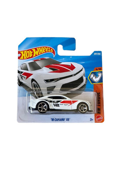 Hot Wheels 18 Camaro SS