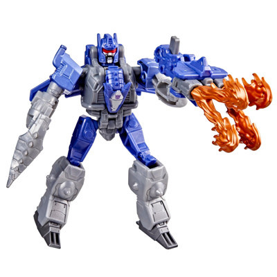 Transformers Cyberworld Galvatron Armored Cyber Changers 2'si 1 Arada Dönüşen Figür 10 cm