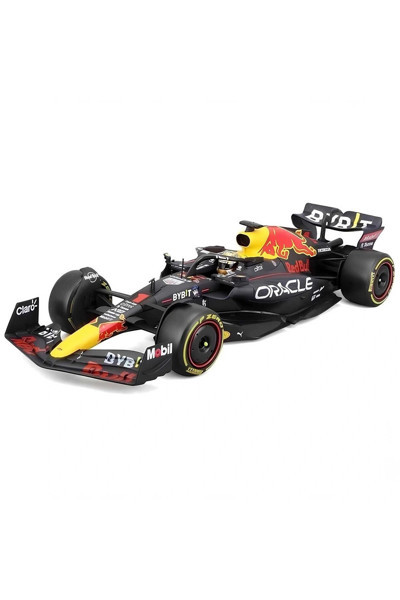 1:24 Formula 1 Oracle Red Bull RB19 F1 Model Araba