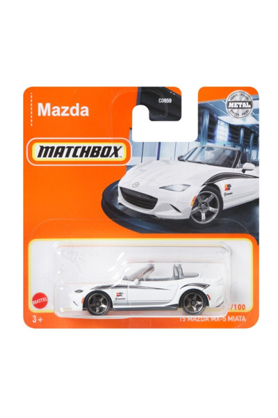 15 Mazda Mx-5 Miata HFR95