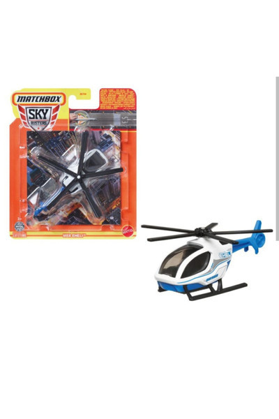 Mbx Eheli Helikopter JCM98