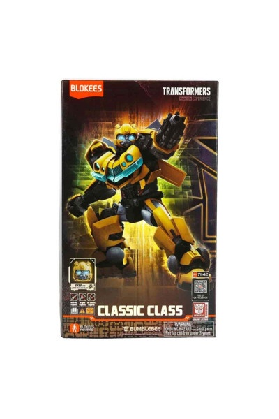 Transformers Classic Class Bumblebee