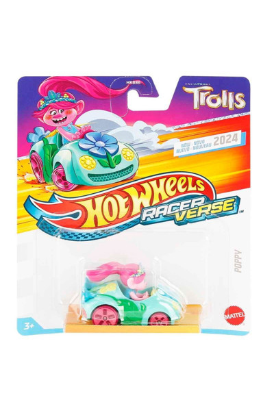 RacerVerse Poppy HRT33
