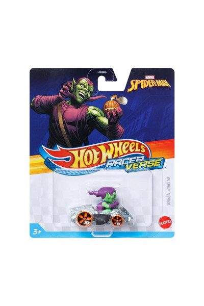 Racerverse Tekli Karakter Araçlar  - Green Goblin HKB86-JBK22