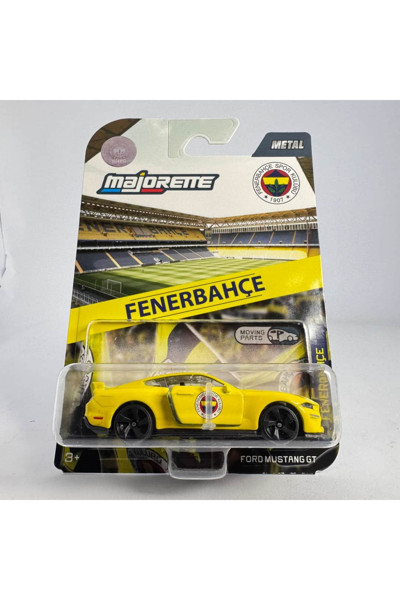 Majorette Fenerbahçe Ford Mustang GT