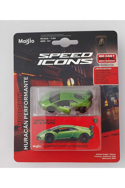 Maisto Speed Icons Lamborghini Huracán Performante 1:64