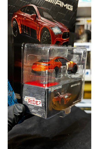 Majorette Mercedes Amg Cle 53