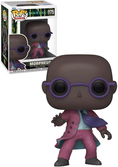 Funko Filmler: Morpheus (Matrix 4) Özel Sürüm