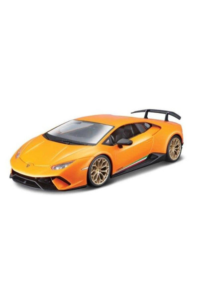 Burago Lamborghini Huracan Performante Turuncu 1:24
