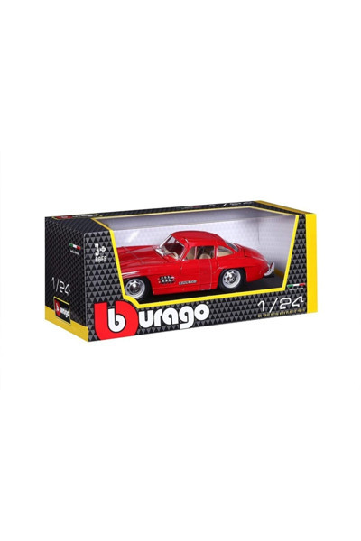 Burago Mercedes-benz 300 Sl 1:24
