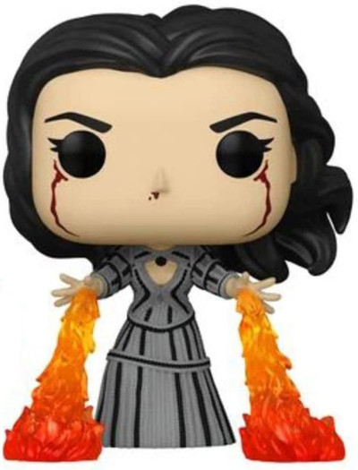 Funko Pop The Witcher 2019 Battle Yennefer