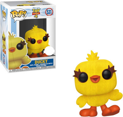 Funko Pop! Disney: Toy Story 4 - Ducky (Floklu)