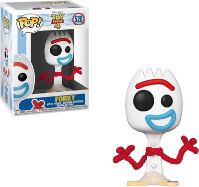 Funko POP Disney Toy Story 4 Forky Figür