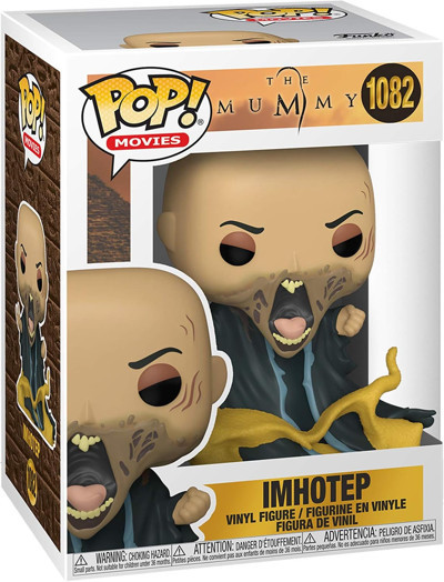 Funko POP Movies: The Mummy - Imhotep