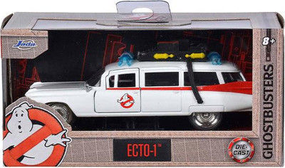 Jada Toys Ghostbusters ECTO 1