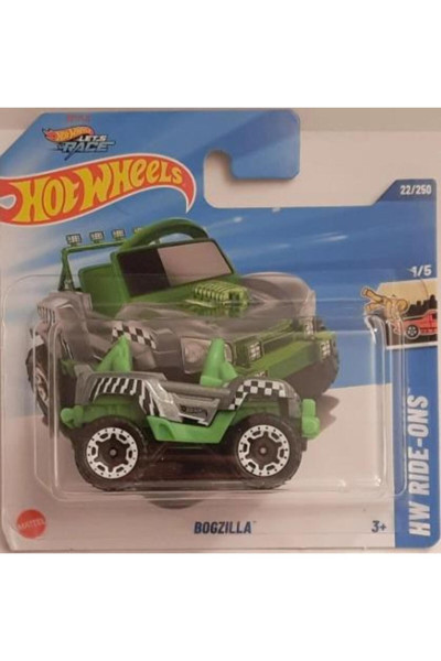 Tekli Arabalar Bogzilla HYW75 (Ride-Ons)