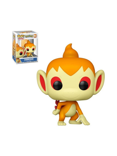 Funko Pop Pokemon Chimchar Figür No: 963