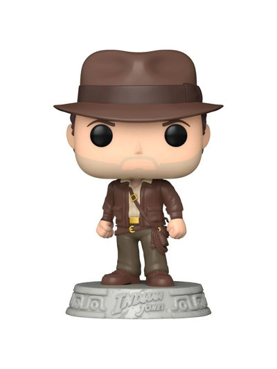 Funko Pop Figür Movies: Indiana Jones - Indiana Jones With Jacket