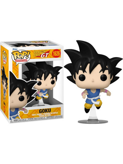 Funko Pop Dragon Ball Gt - Goku NO:1626