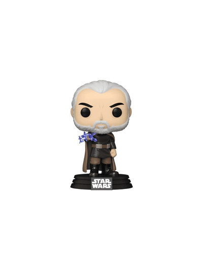 Funko Star Wars - Count Dooku Anime Figür