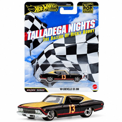 Hot Wheels Premium Pop Culture ’69 Chevelle SS 396 JHW92