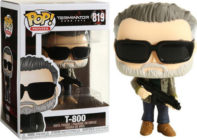 Funko Pop Movies Dark Fate T-800 Terminator