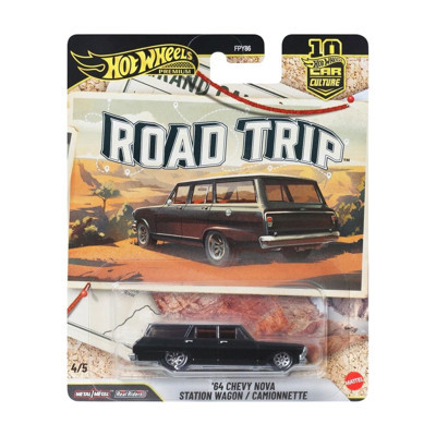 Hot Wheels® Car Culture Premium Arabalar FPY86-JKF39