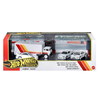 Hot Wheels Kolesiyon Seti Arabalar GMH39-JHW44