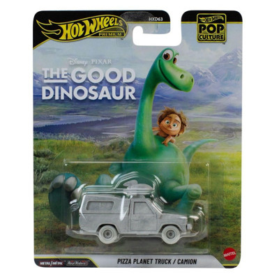 Hot Wheels Pop Culture Premium Arabalar HXD63-JHW96
