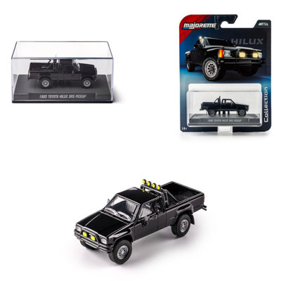 Majorette Collection Series 3 Model  1985 Toyota Hilux SR5 Pıckup