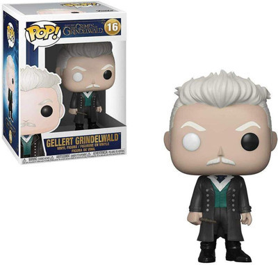 Funko Pop! Vinyl: Fantastic Beasts - Gellert Grindelwald