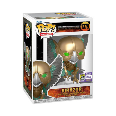 Funko Pop! Movies: Transformers Rise of The Beasts - Airazor, 2023 Summer Convention Exclusive