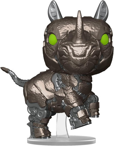 Funko Pop! Transformers: Rise of The Beasts - Rhinox Special Edition