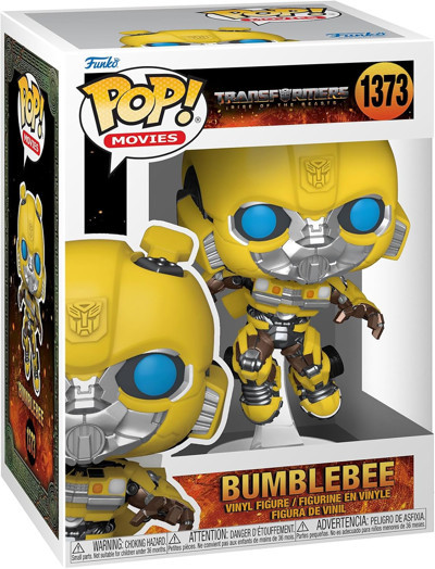 Funko POP Figür Movies: Transformers Bumblebee