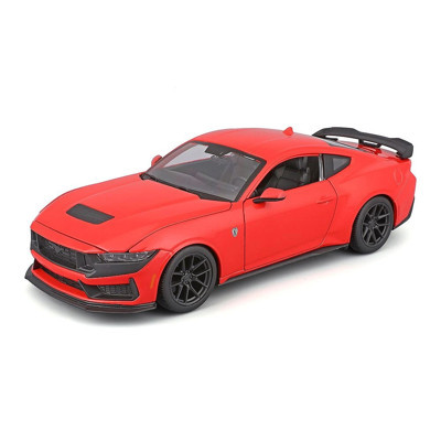 2024 Ford Mustang Dark House Model Araba 32925 Kırmızı