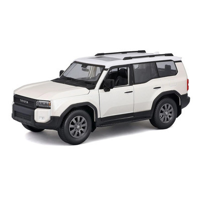 2024 Toyota Land Cruiser Model Araba 32924 Beyaz
