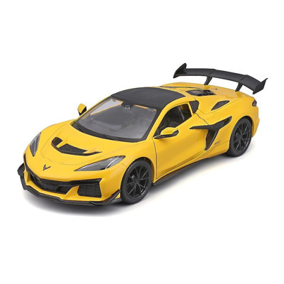 2025 Corvette ZR1 Coupe Model Araba 32927 Sarı